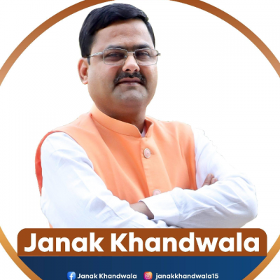 Janak Khandwala - Profile | Voltt